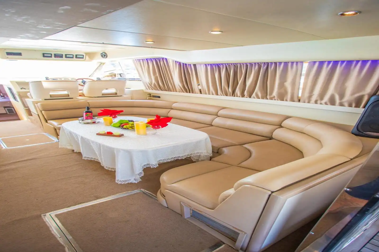 Antalya Yacht Rent